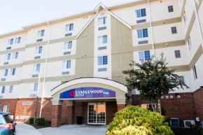 Гостиница Candlewood Suites Richmond North-Glen Allen, an IHG Hotel  Ричмонд